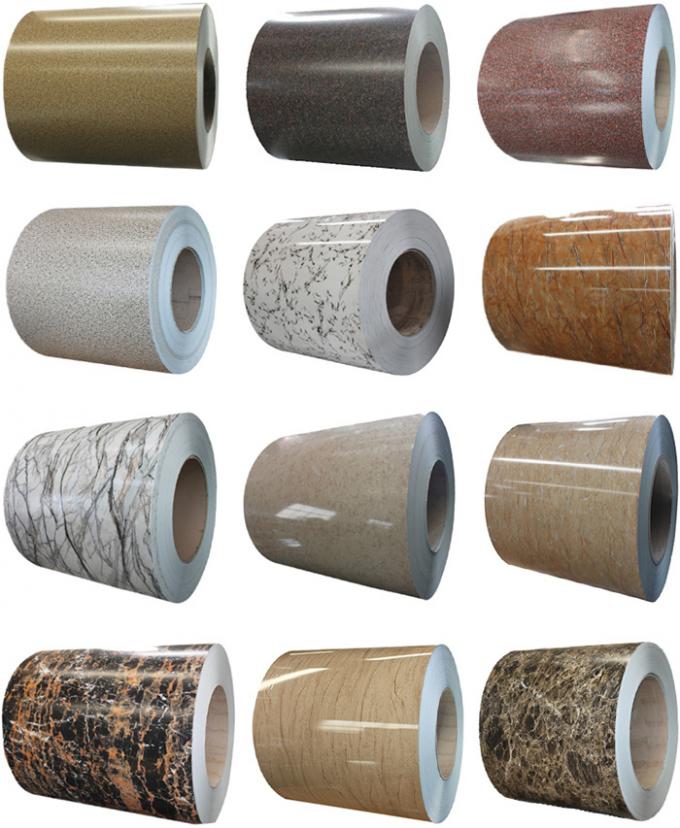 PPGI / PPGL Color Prepainted Galvalume / Galvanized Steel Aluzinc / Galvalume Sheets / Coils / Plates / Strips