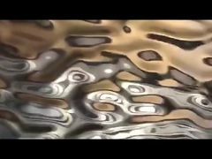 स्टेनलेस स्टील वॉटर रिपल प्लेट क्या है